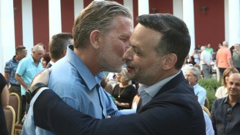 ΠΑΣΟΚ: πήχης ο Γερουλάνος για τον Δούκα