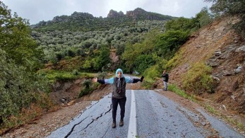 Κακοκαιρία Daniel: δύο κορίτσια από τη Δράκεια Πηλίου περιγράφουν στο «Μανιφέστο» τον εφιάλτη που έζησε το χωριό τους