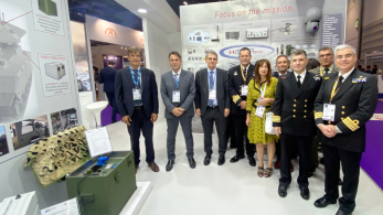 H Intracom Defense στην Διεθνή Έκθεση DSEI 2023