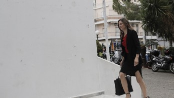 Η συμμετοχή πλήττει την Αχτσιόγλου Η συμμετοχή πλήττει την Αχτσιόγλου
