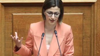 Ειρήνη Αγαπηδάκη: Σε 4 άξονες το επιχειρησιακό σχέδιο του υπουργείου για τις απειλές σε θέματα δημόσιας υγείας στις πληγείσες περιοχές