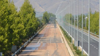 Εθνική οδός Αθηνών-Θεσσαλονίκης: ανοίγει την Παρασκευή στις 17:00 για ΙΧ