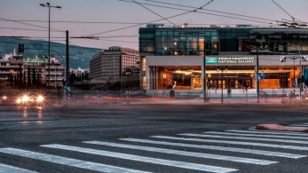 Κακοκαιρία Daniel: πλημμύρισε η Εθνική Πινακοθήκη και το Rex - Κανένα έργο τέχνης δεν υπέστη βλάβη