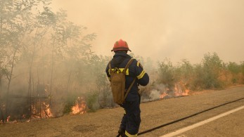 Φωτιές: προειδοποιητικό μήνυμα του 112 στο Σουφλί - «Παραμείνετε σε ετοιμότητα»