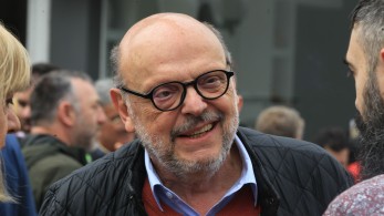 Αντώναρος: «Ιδεολογική εμμονή κάποιων να μην "ανοίξει" το κόμμα - Μας "τραβούσαν τα χαλιά"»