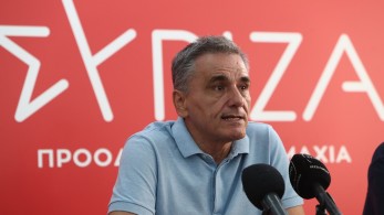Ηχηρό μήνυμα Τσακαλώτου σε Κασσελάκη: Δεν τον συνεχάρη για την εκλογή του