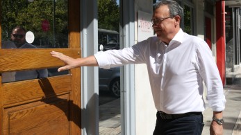 Φαιδρή δήλωση Φάμελλου για πλημμύρες: «Η χώρα με κυβέρνηση ΣΥΡΙΖΑ θα ήταν περισσότερο ασφαλής» Φαιδρή δήλωση Φάμελλου για πλημμύρες: «Η χώρα με κυβέρνηση ΣΥΡΙΖΑ θα ήταν περισσότερο ασφαλής»