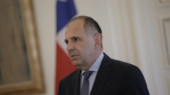 Γιώργος Γεραπετρίτης: Η ορκωμοσία του Φρέντι Μπελέρη είναι καθαρά ζήτημα πολιτικής βούλησης