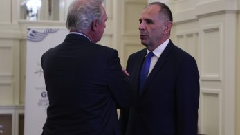 Επίσκεψη υπουργού Εξωτερικών, Γιώργου Γεραπετρίτη, στη Βοστώνη σήμερα και αύριο