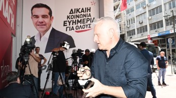 ΣΥΡΙΖΑ: Ραγκούσης ο... αμείλικτος