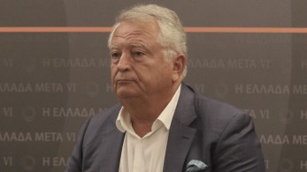 Γιώργος Παπαχρήστος για την επίθεση εναντίον του: Είναι κάτι το πρωτοφανές