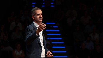 Κώστας Μπακογιάννης: Θέλω μια Αθήνα υπερήφανη για τον σύγχρονο εαυτό της