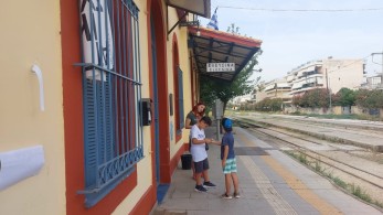Στα «Μυστήρια της Ελευσίνας» τα παιδιά του πολέμου από την Ουκρανία
