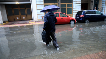 ΕΜΥ: έρχεται κακοκαιρία με ισχυρές καταιγίδες στη Θεσσαλία - Έκτακτη διυπουργική σύσκεψη