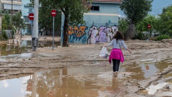 Κύπρος: δρόμοι έγιναν ποτάμια στην Πάφο, οδηγοί εγκλωβίστηκαν-πλημμύρισε το νοσοκομείο Κύπρος: δρόμοι έγιναν ποτάμια στην Πάφο, οδηγοί εγκλωβίστηκαν-πλημμύρισε το νοσοκομείο