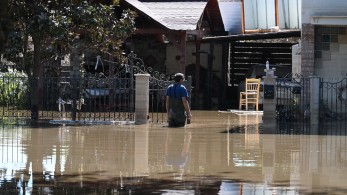 Κακοκαιρία Daniel - Θεσσαλία: σε ΦΕΚ η ΠΝΠ για την αναστολή πλειστηριασμών και κατασχέσεων