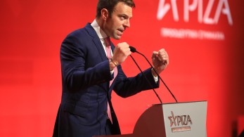 Στέφανος Κασσελάκης: Την επόμενη μέρα της εκλογής μου το 41% τελειώνει Στέφανος Κασσελάκης: Την επόμενη μέρα της εκλογής μου το 41% τελειώνει