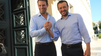 Αναμενόμενο: ο Παππάς στηρίζει Κασσελάκη