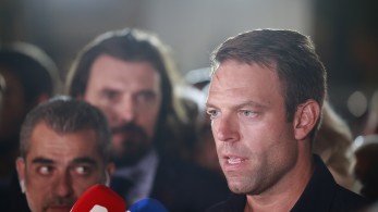 Κασσελάκης: Το ΠΑΣΟΚ είναι ένα φάντασμα του εαυτού του - Λειτουργεί ως ένας ιδανικός για τη ΝΔ «Δούρειος Ίππος» Κασσελάκης: Το ΠΑΣΟΚ είναι ένα φάντασμα του εαυτού του - Λειτουργεί ως ένας ιδανικός για τη ΝΔ «Δούρειος Ίππος»