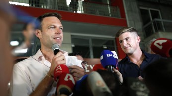 Στέφανος Κασσελάκης: «Ο Τάιλερ έχει πάρα πολλά να προσφέρει στον τόπο μας»