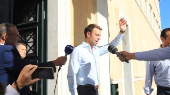 Στέφανος Κασσελάκης: Δεν θέλω να παραιτηθούν Ηλιόπουλος, Ακρίτα, Αποστολάκης