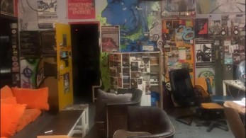 Πολυτεχνειούπολη: εκκενώθηκε κατάληψη - Βίντεο από την επέμβαση της αστυνομίας