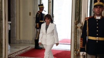 Κατερίνα Σακελλαροπούλου: στις πληγείσες περιοχές η ΠτΔ