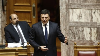 Βασίλης Κικίλιας: Κάθε χρόνο γίνονται προσπάθειες να ενισχυθεί το Πυροσβεστικό Σώμα