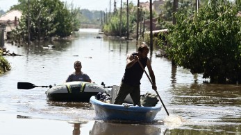 Σε κλίβανους στην Ημαθία και την Αρκαδία μεταφέρονται τα νεκρά ζώα από τη Θεσσαλία
