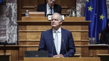 Κώστας Τασούλας: Τι απάντησε στις βρόμικες κατηγορίες της Κωνσταντοπούλου για τον αστυνομικό