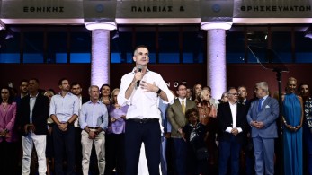 Κώστας Μπακογιάννης - Αθήνα Ψηλά: 364 υποψήφιοι έτοιμοι για τη νίκη