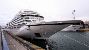 Στα ύψη η κρουαζιέρα στο λιμάνι του Πειραιά - Στα προ πανδημίας επίπεδα η κίνηση επιβατών