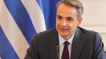 Blue Horizon - Κυριάκος Μητσοτάκης: Νιώθω αποτροπιασμό και φρίκη