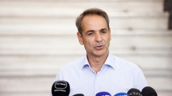 Κυριάκος Μητσοτάκης: το πρωί της Πέμπτης η ομιλία του στη Βουλή - Συνάντηση με τη Μελόνι το απόγευμα