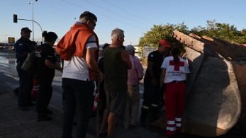 Ενημέρωση από το Συντονιστικό στη Λάρισα: σύσσωμος ο κρατικός μηχανισμός δίπλα στους πληγέντες