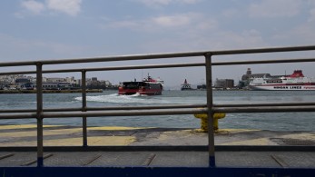 «Πράσινο φως» για έργα στο λιμάνι του Πειραιά