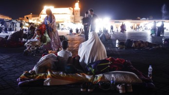 Μαρόκο: συνεχείς οι μετασεισμοί - 2.000 οι νεκροί