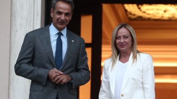 Corriere della Sera για συνάντηση Μητσοτάκη-Μελόνι: Αθήνα και Ρώμη έχουν τους ίδιους στόχους