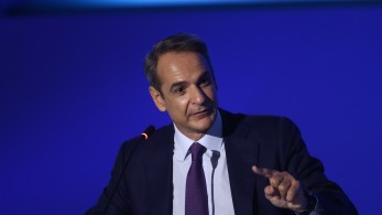 Κυριάκος Μητσοτάκης: Δεν σκοπεύω να κάνω ανασχηματισμό - ΕΜΥ και Αστεροσκοπείο εντάσσονται στην Πολιτική Προστασία Κυριάκος Μητσοτάκης: Δεν σκοπεύω να κάνω ανασχηματισμό - ΕΜΥ και Αστεροσκοπείο εντάσσονται στην Πολιτική Προστασία