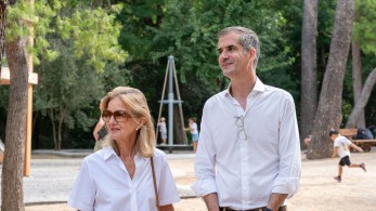 Δήμος Αθηναίων: μια ονειρική παιδική χαρά καλωσορίζει τα παιδιά στον αναμορφωμένο Εθνικό Κήπο