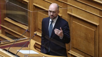 Μπάρκας για μηχανισμούς λάσπης του ΣΥΡΙΖΑ: «Να βρεθούν και να τους συζητήσουμε - Αμαυρώνουν την πολιτική ζωή» Μπάρκας για μηχανισμούς λάσπης του ΣΥΡΙΖΑ: «Να βρεθούν και να τους συζητήσουμε - Αμαυρώνουν την πολιτική ζωή»