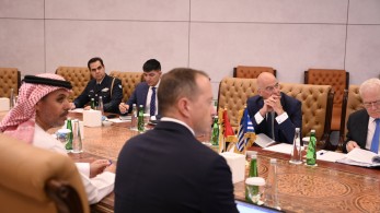 Νίκος Δένδιας: ολοκληρώθηκε η επίσημη επίσκεψή του στα Ηνωμένα Αραβικά Εμιράτα