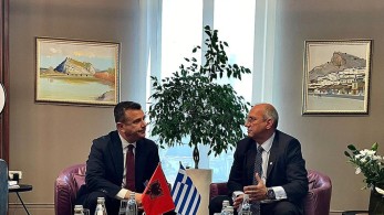 Γιάννης Οικονόμου: η κράτηση του Μπελέρη στην ατζέντα της συζήτησης με τον Αλβανό ομόλογο