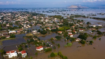 Θεσσαλία: άνοιξε τραπεζικός λογαριασμός για δωρεές προς τους πληγέντες