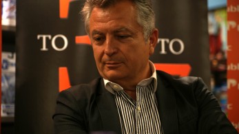 Τραμπούκικη επίθεση από τον εφοπλιστή Καραγιώργη κατά του Γιώργου Παπαχρήστου