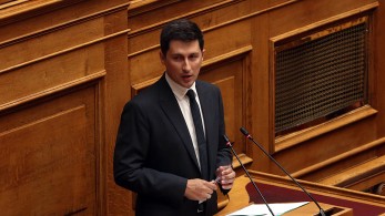 Σωρεία fake news από τον Παύλο Χρηστίδη