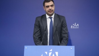 Μαρινάκης: Το 71% των ελεύθερων επαγγελματιών δηλώνει κάτω από τον κατώτατο μισθό