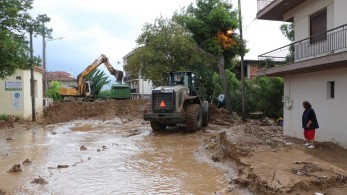 Μήνυμα του 112 για χωριά της Καρδίτσας