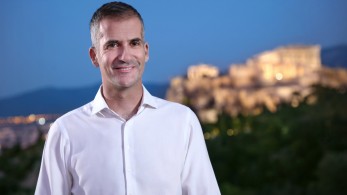 Κώστας Μπακογιάννης για «Διπλή Ανάπλαση»: Έργο για το «τώρα», αλλά πάνω απ’ όλα για το «αύριο» Κώστας Μπακογιάννης για «Διπλή Ανάπλαση»: Έργο για το «τώρα», αλλά πάνω απ’ όλα για το «αύριο»