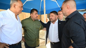 Νίκος Χαρδαλιάς: Η Αττική πρωταγωνίστρια στην εθνική προσπάθεια